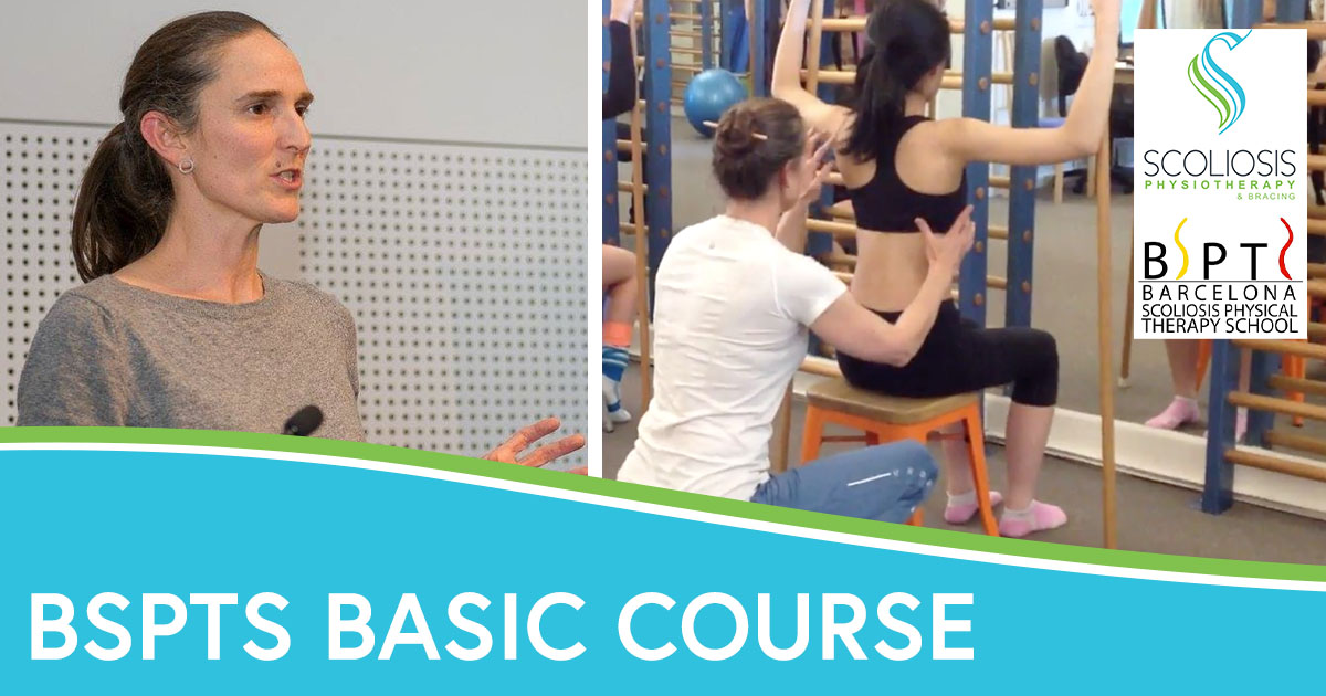 Rigo Concept (PSSE) Base Course - Scoliosis Physiotherapy